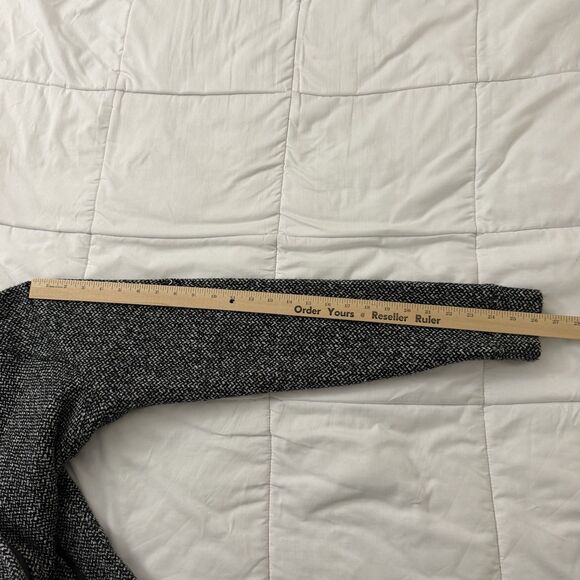 Mammut Jacket Womens Large Gray Fleece Lined Kachemak Full Zip Hooded Outdoor - Picture 12 of 12